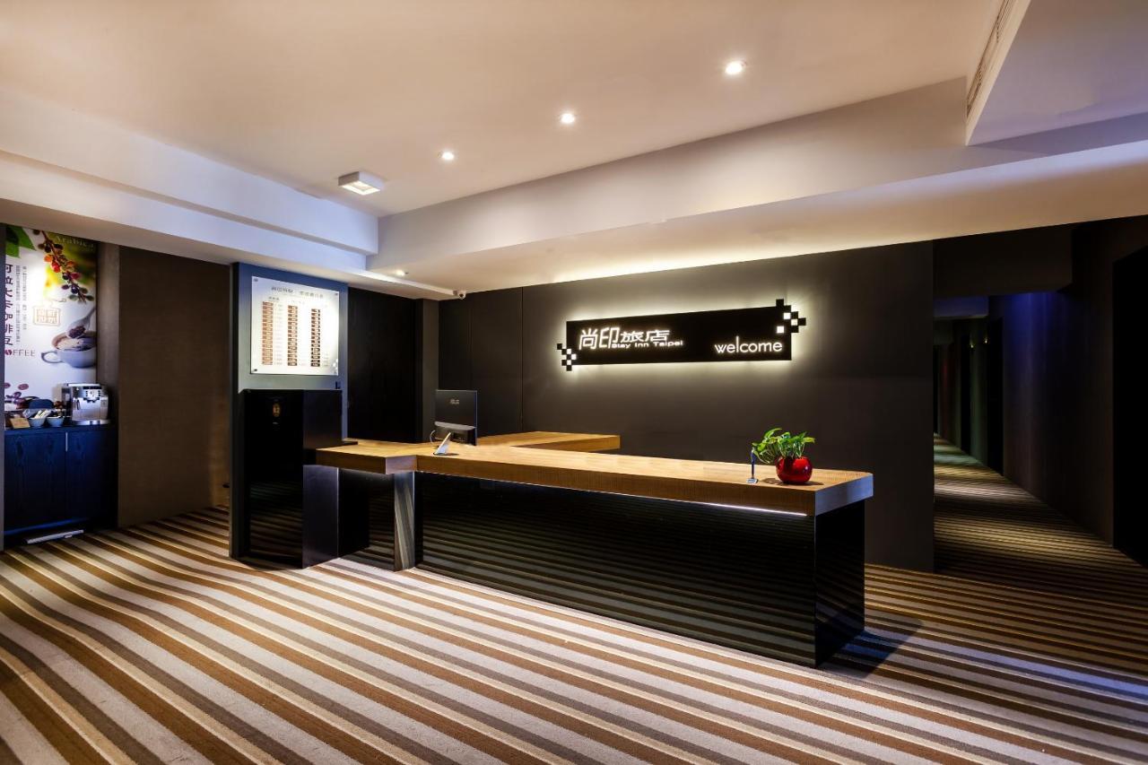 Stay Inn Тайбэй Экстерьер фото