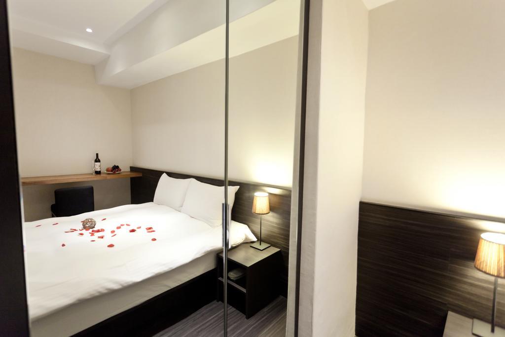 Stay Inn Тайбэй Номер фото