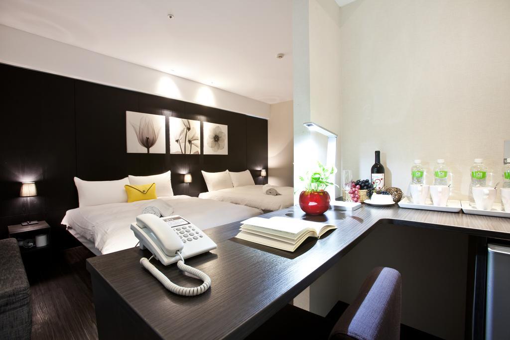 Stay Inn Тайбэй Экстерьер фото