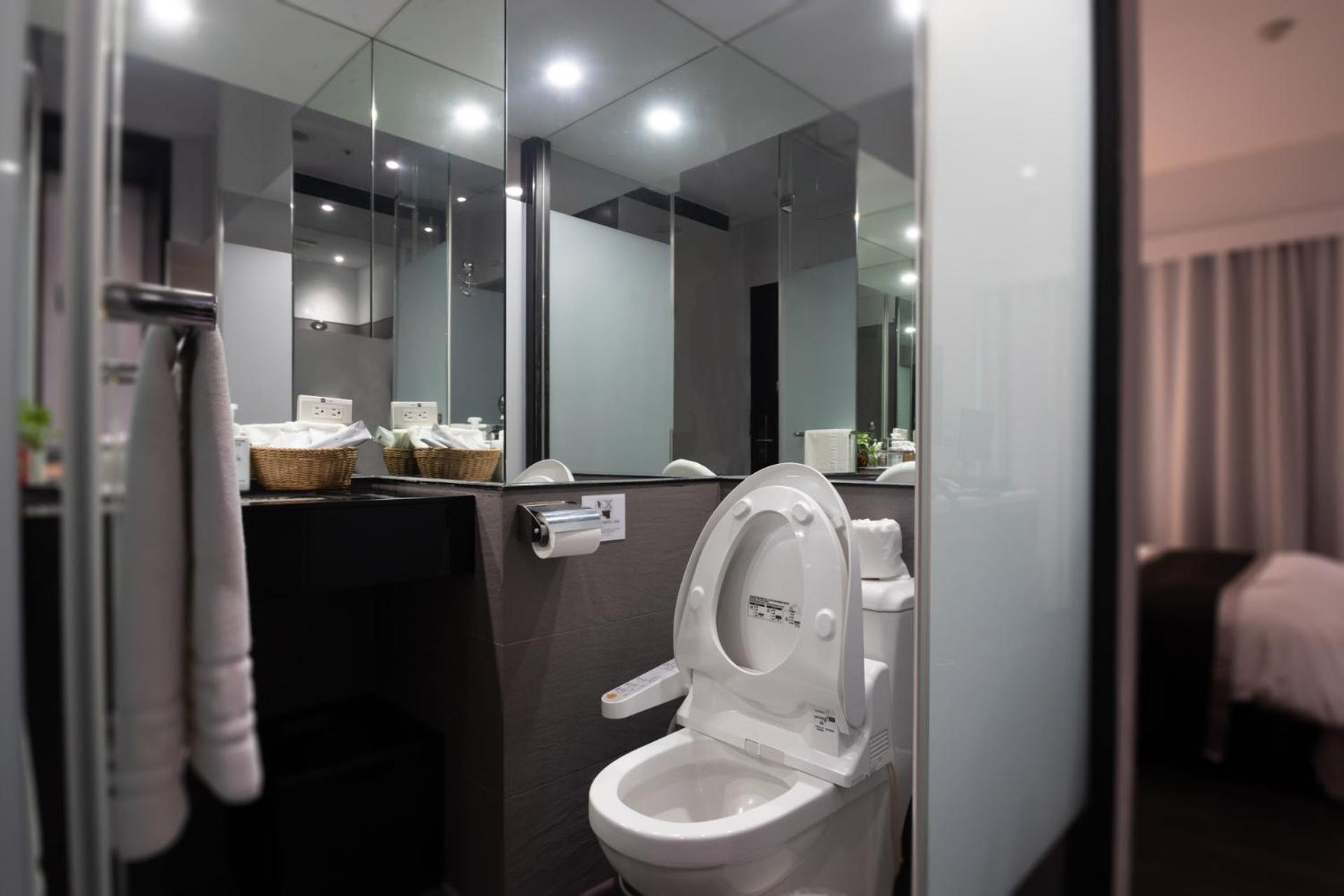 Stay Inn Тайбэй Экстерьер фото