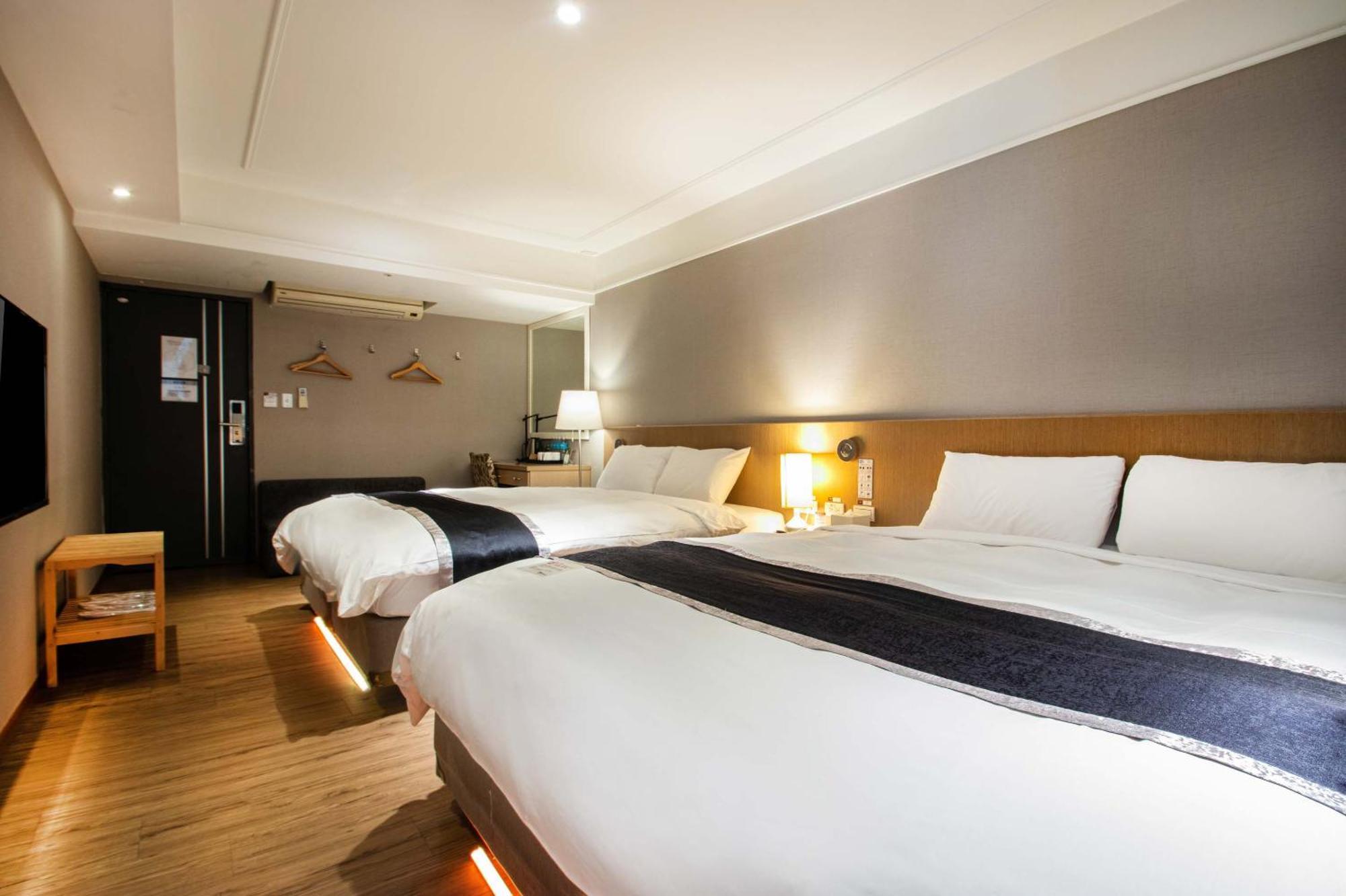 Stay Inn Тайбэй Экстерьер фото