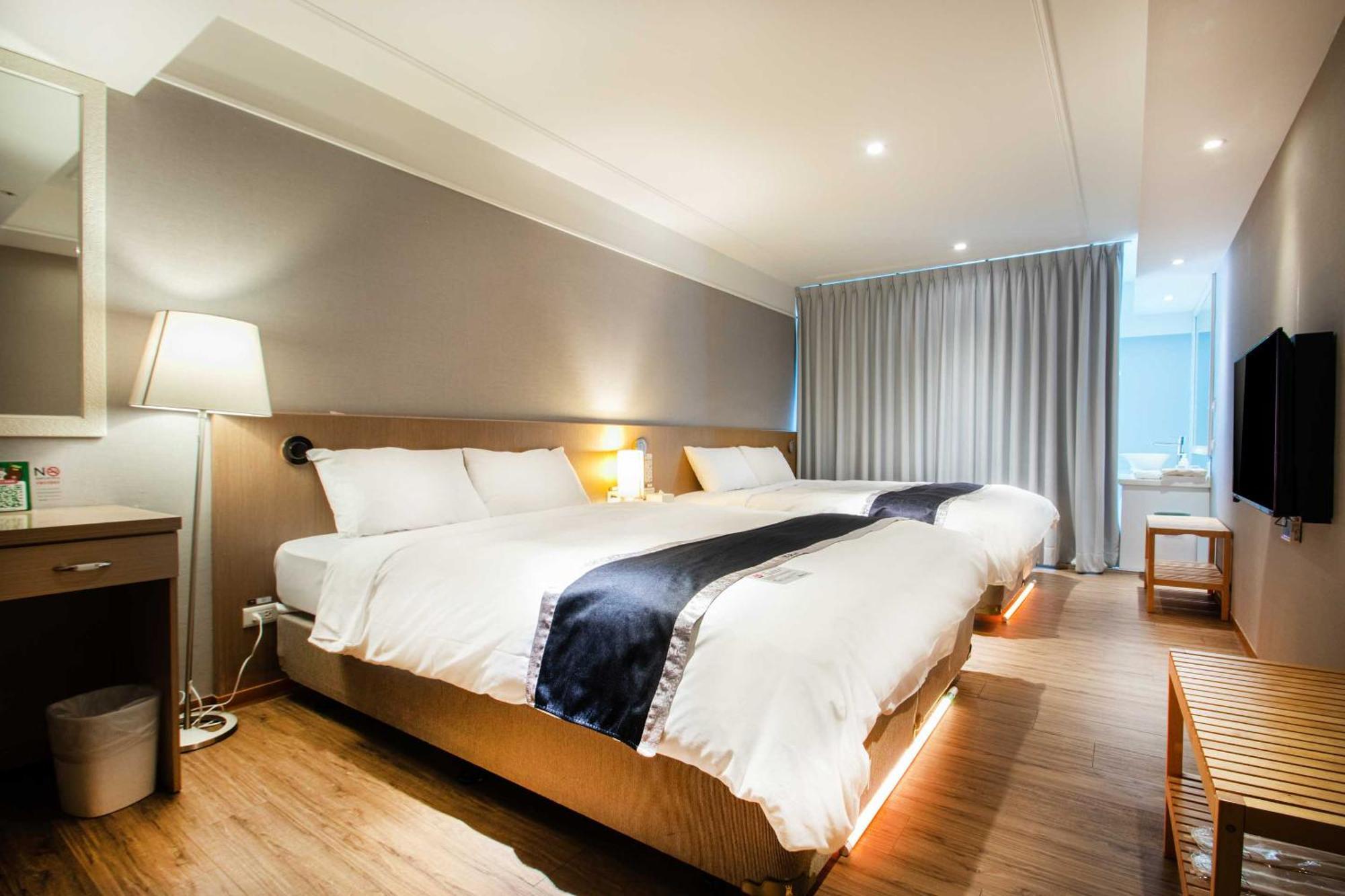 Stay Inn Тайбэй Экстерьер фото