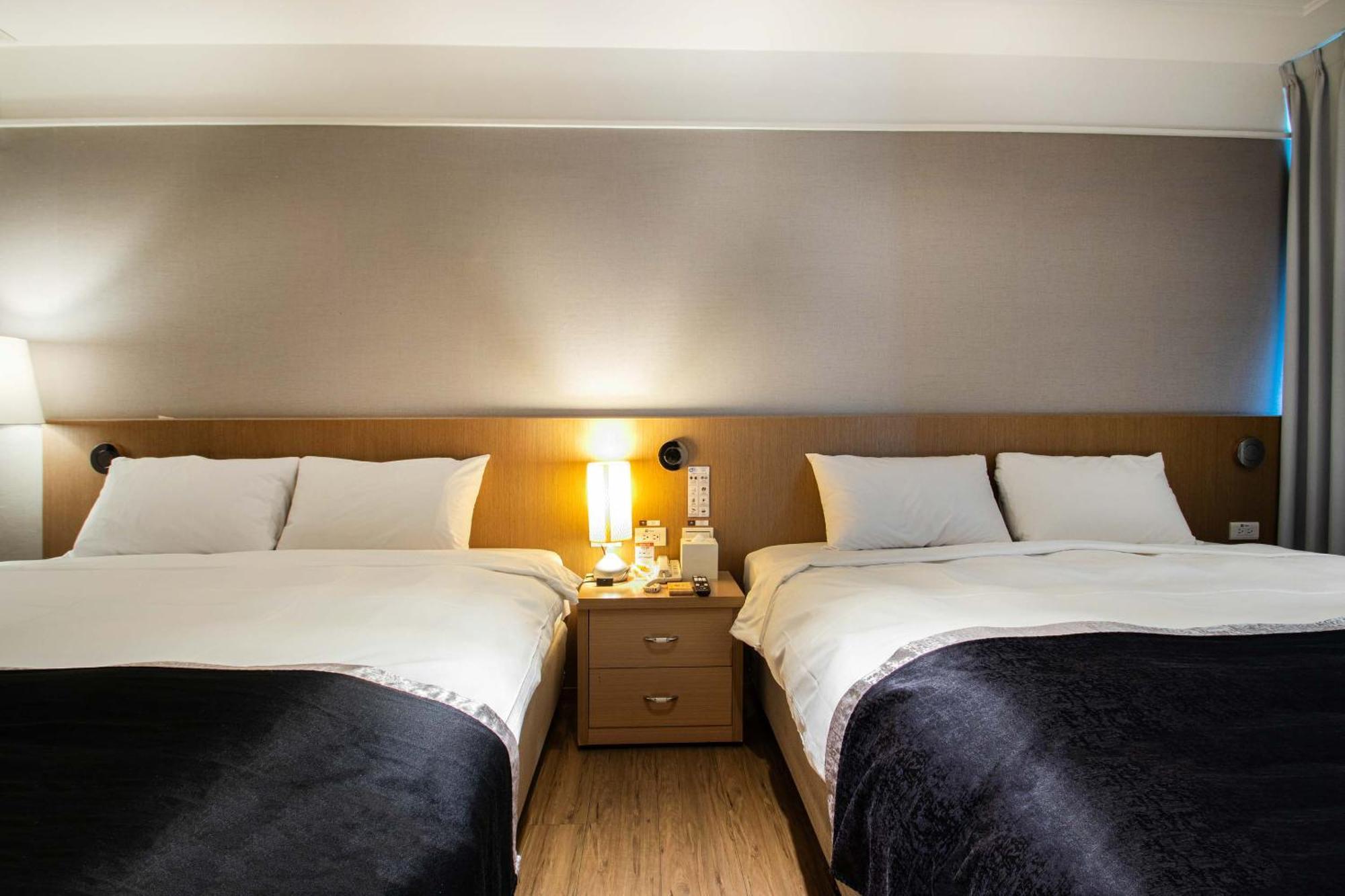 Stay Inn Тайбэй Экстерьер фото