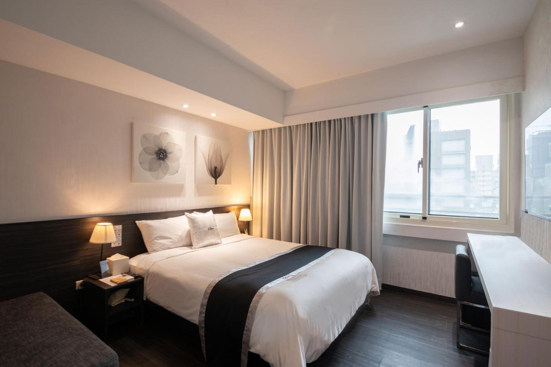 Stay Inn Тайбэй Экстерьер фото