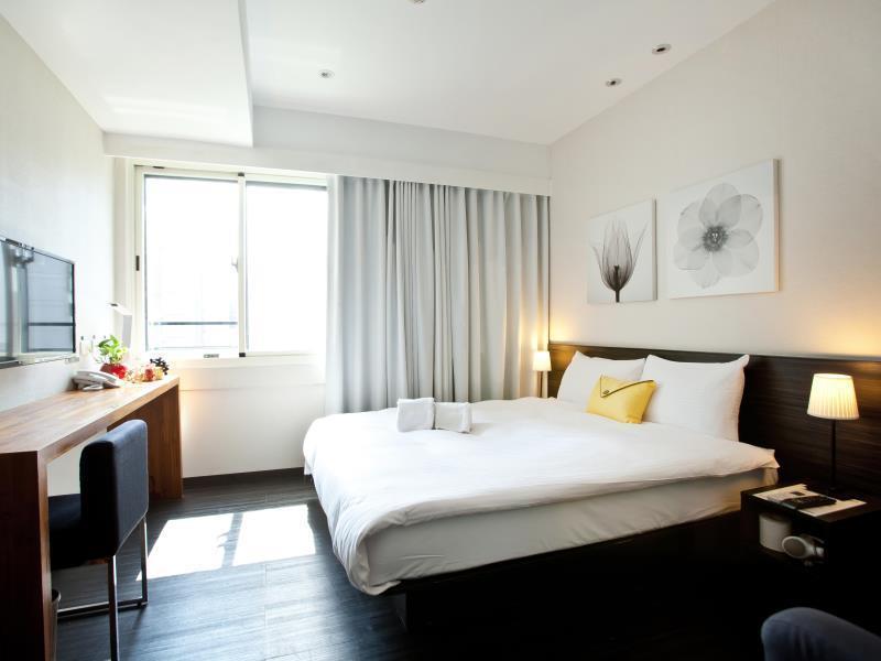 Stay Inn Тайбэй Экстерьер фото