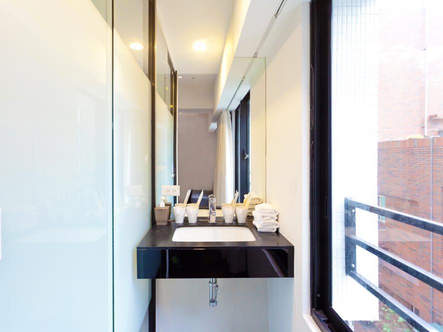Stay Inn Тайбэй Экстерьер фото