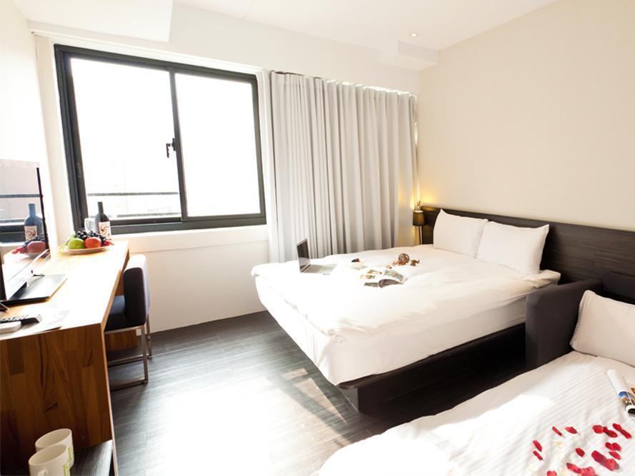 Stay Inn Тайбэй Экстерьер фото