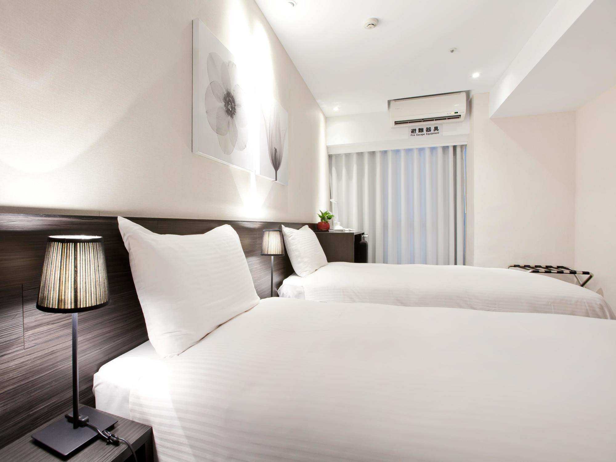 Stay Inn Тайбэй Экстерьер фото