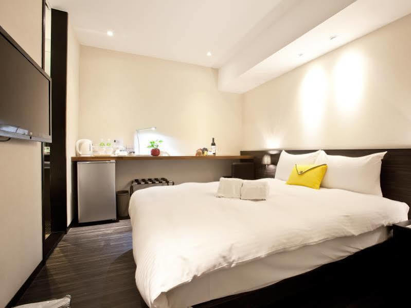 Stay Inn Тайбэй Экстерьер фото