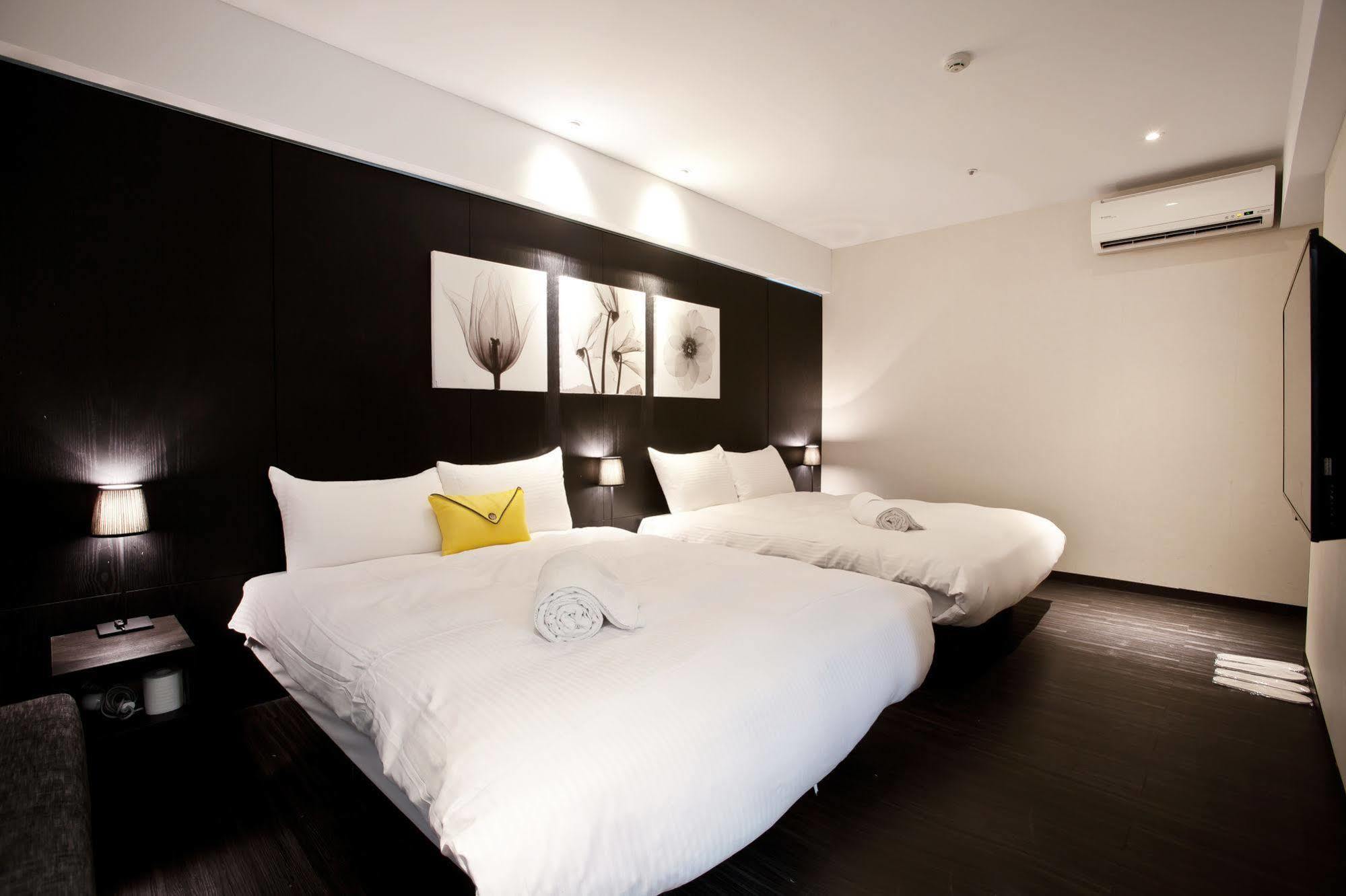 Stay Inn Тайбэй Экстерьер фото