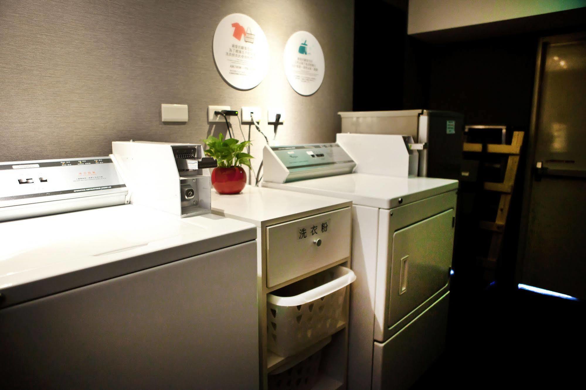 Stay Inn Тайбэй Экстерьер фото