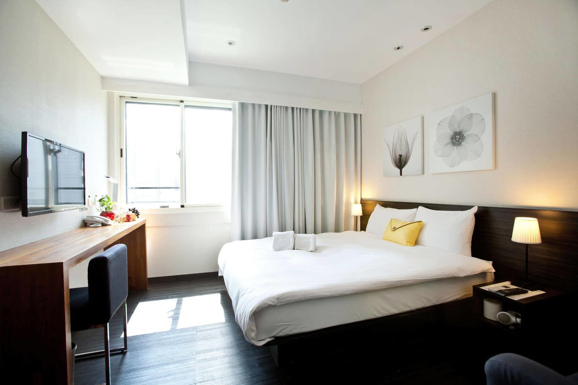 Stay Inn Тайбэй Экстерьер фото