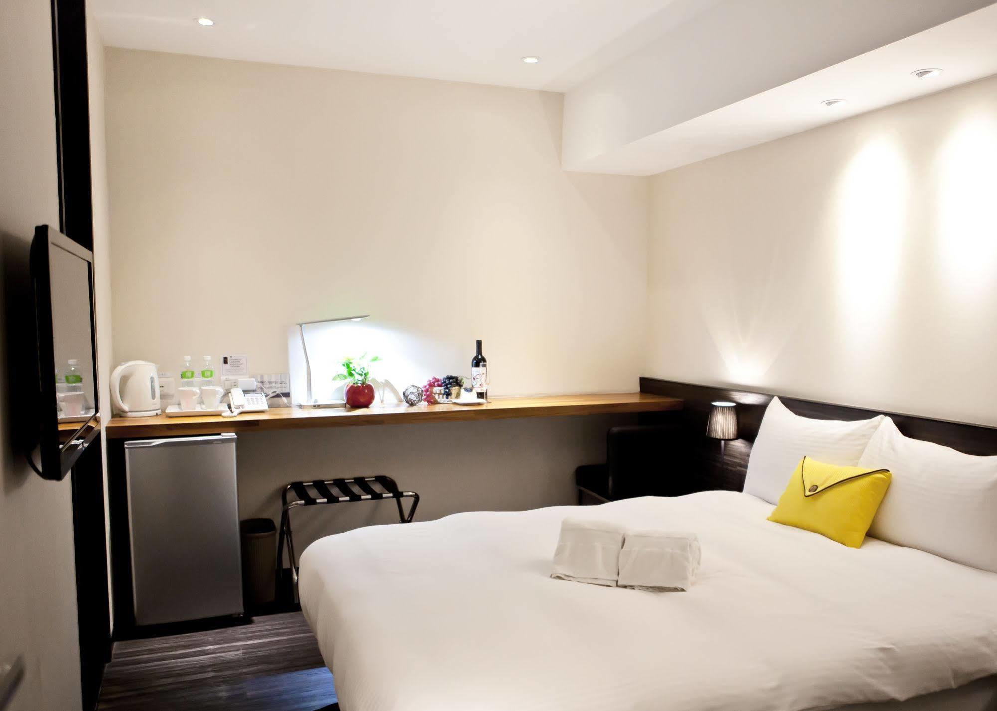 Stay Inn Тайбэй Экстерьер фото