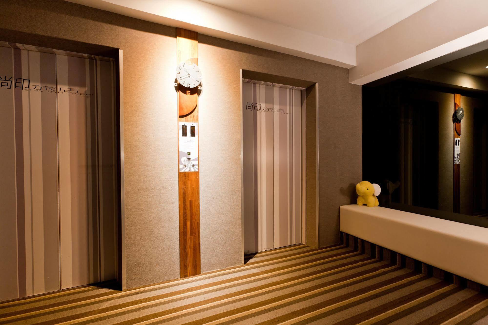 Stay Inn Тайбэй Экстерьер фото