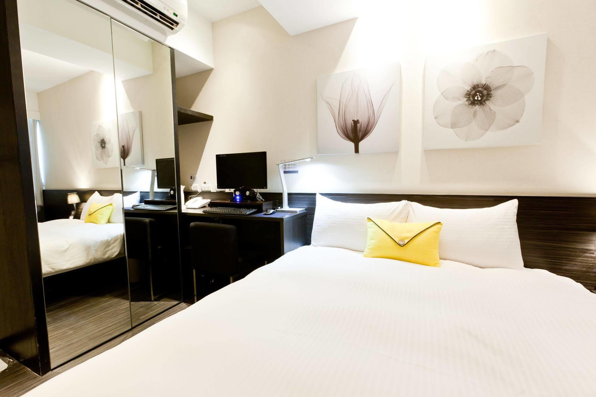 Stay Inn Тайбэй Экстерьер фото