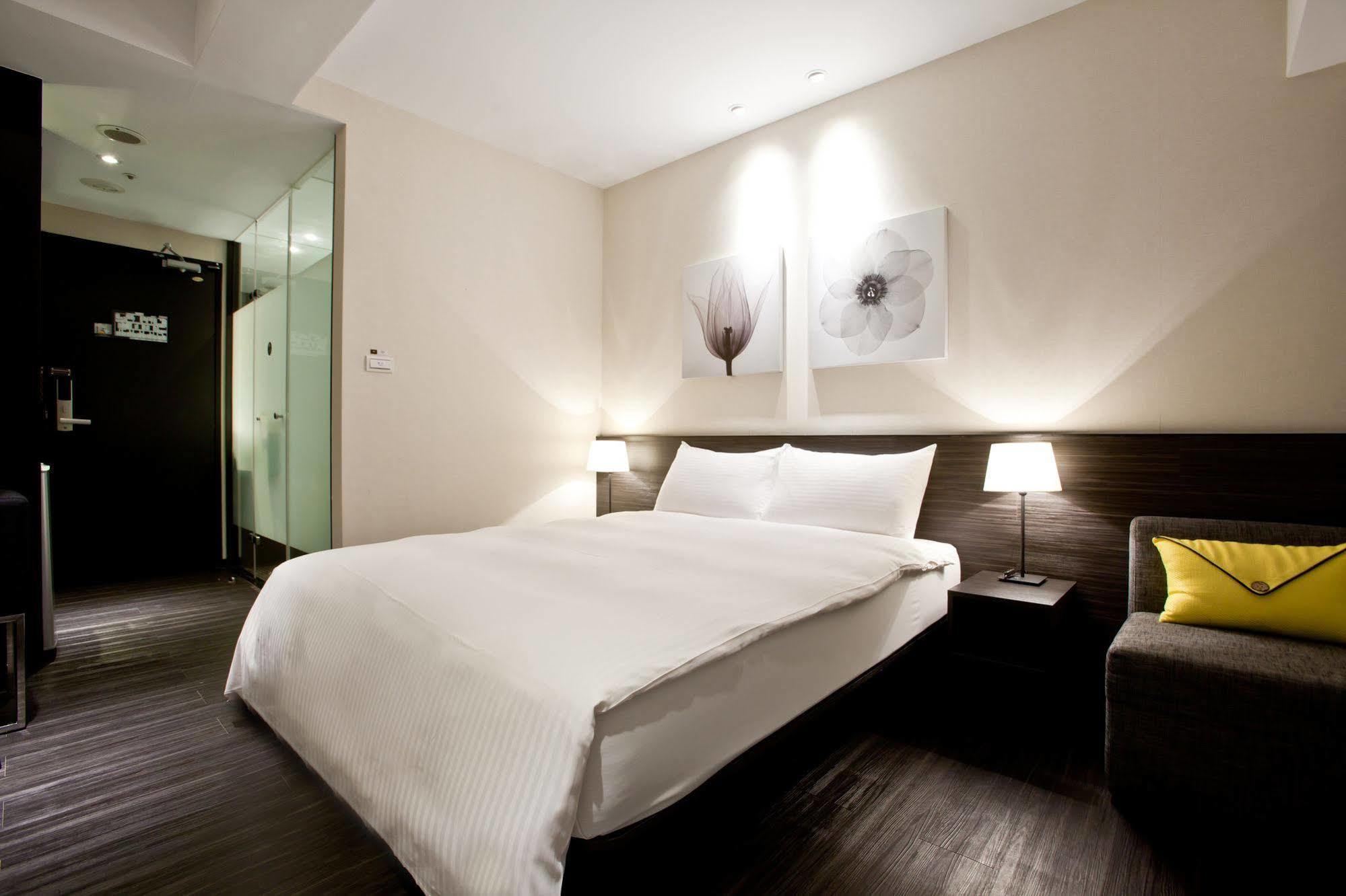 Stay Inn Тайбэй Экстерьер фото