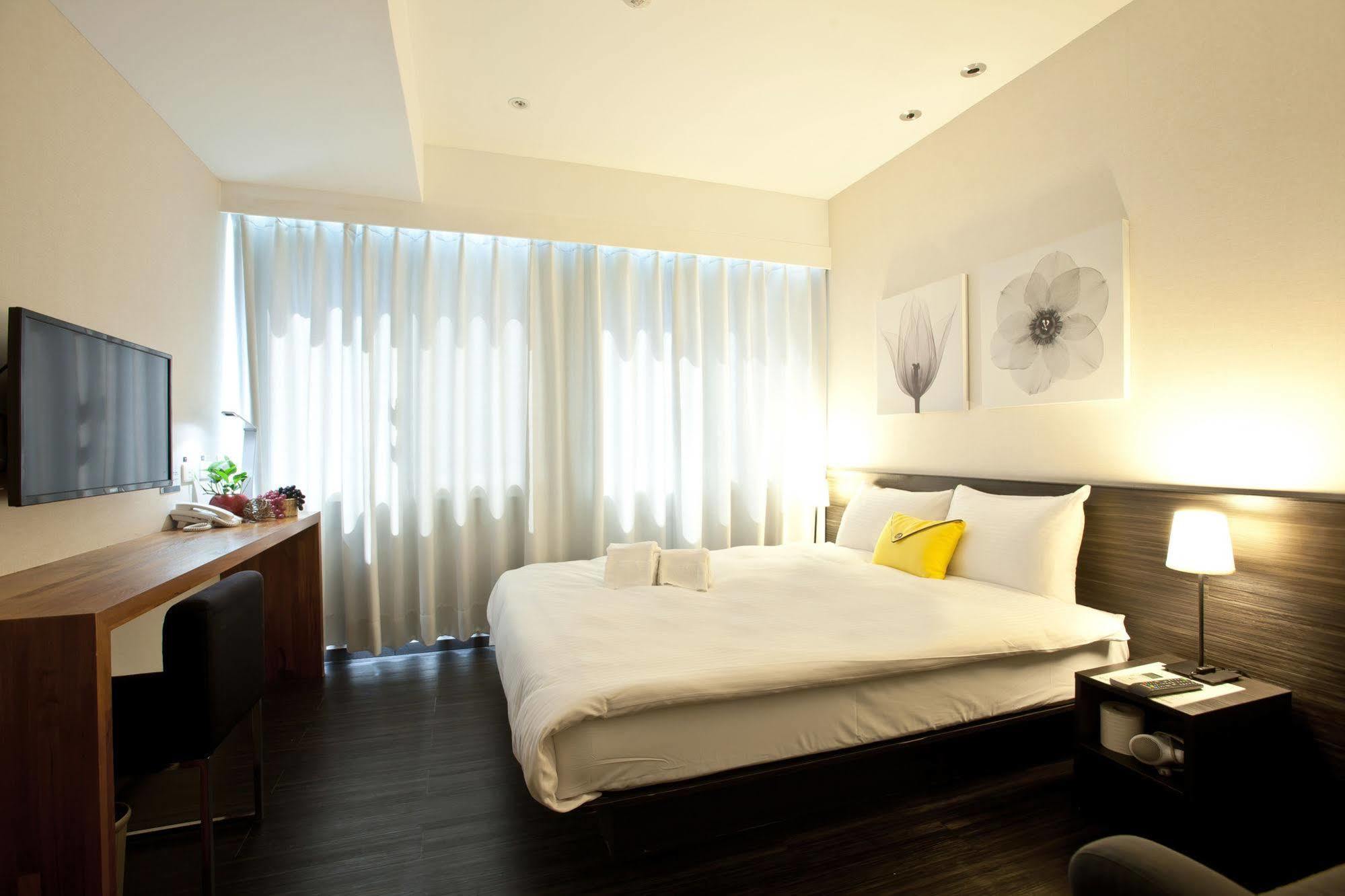 Stay Inn Тайбэй Экстерьер фото