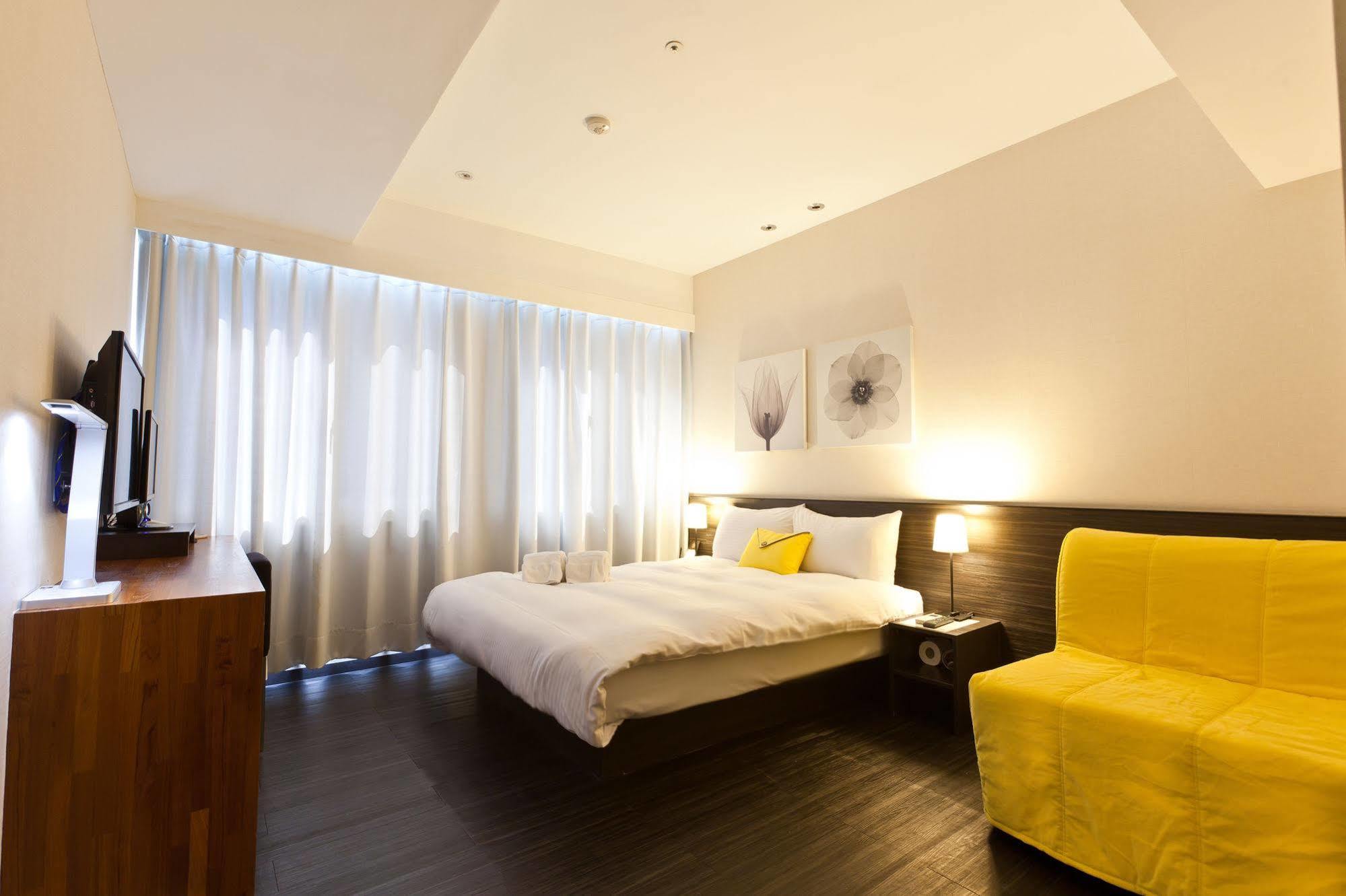 Stay Inn Тайбэй Экстерьер фото