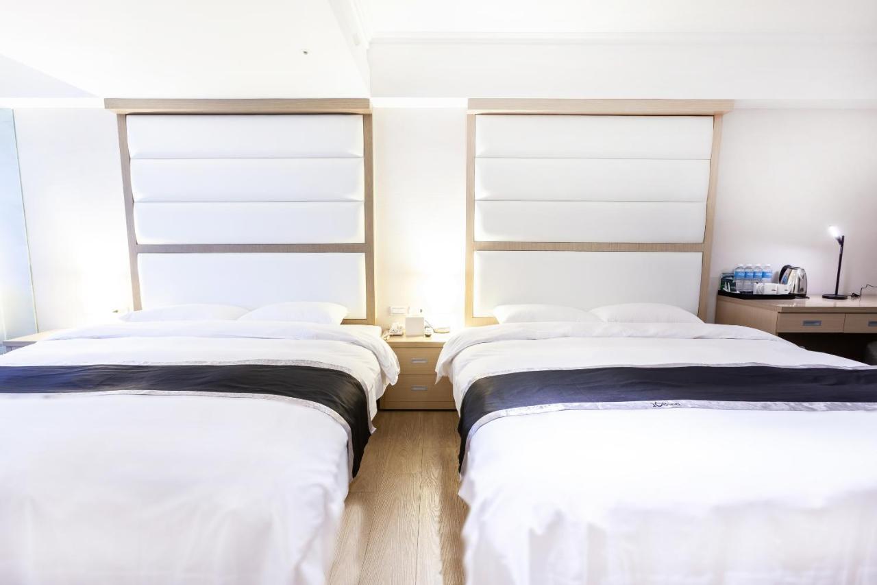 Stay Inn Тайбэй Экстерьер фото