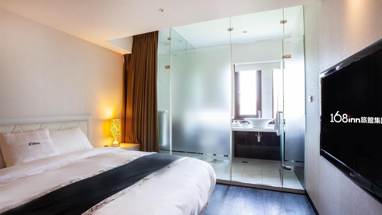 Stay Inn Тайбэй Экстерьер фото