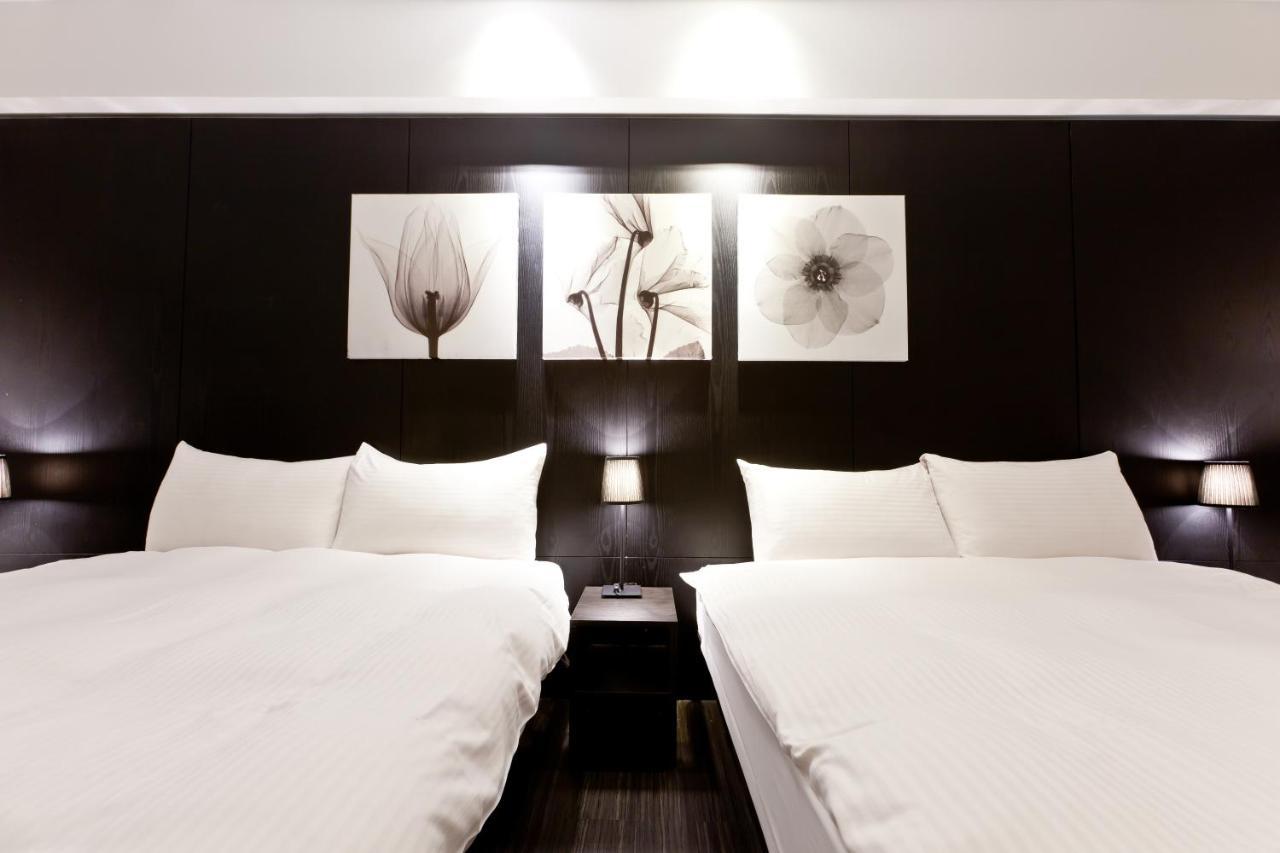 Stay Inn Тайбэй Экстерьер фото