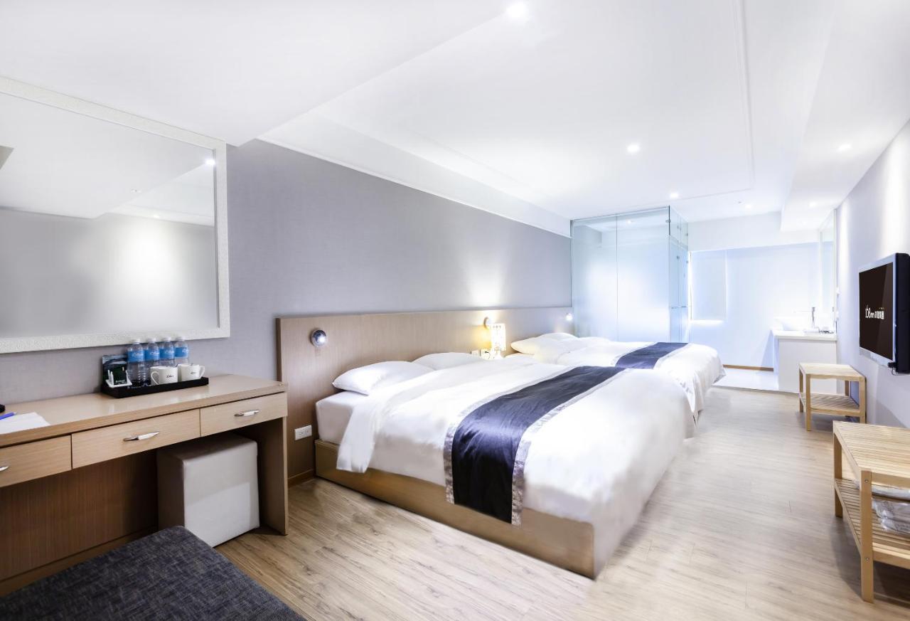 Stay Inn Тайбэй Экстерьер фото