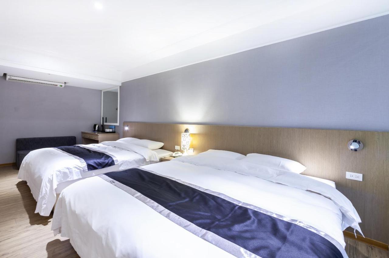 Stay Inn Тайбэй Экстерьер фото