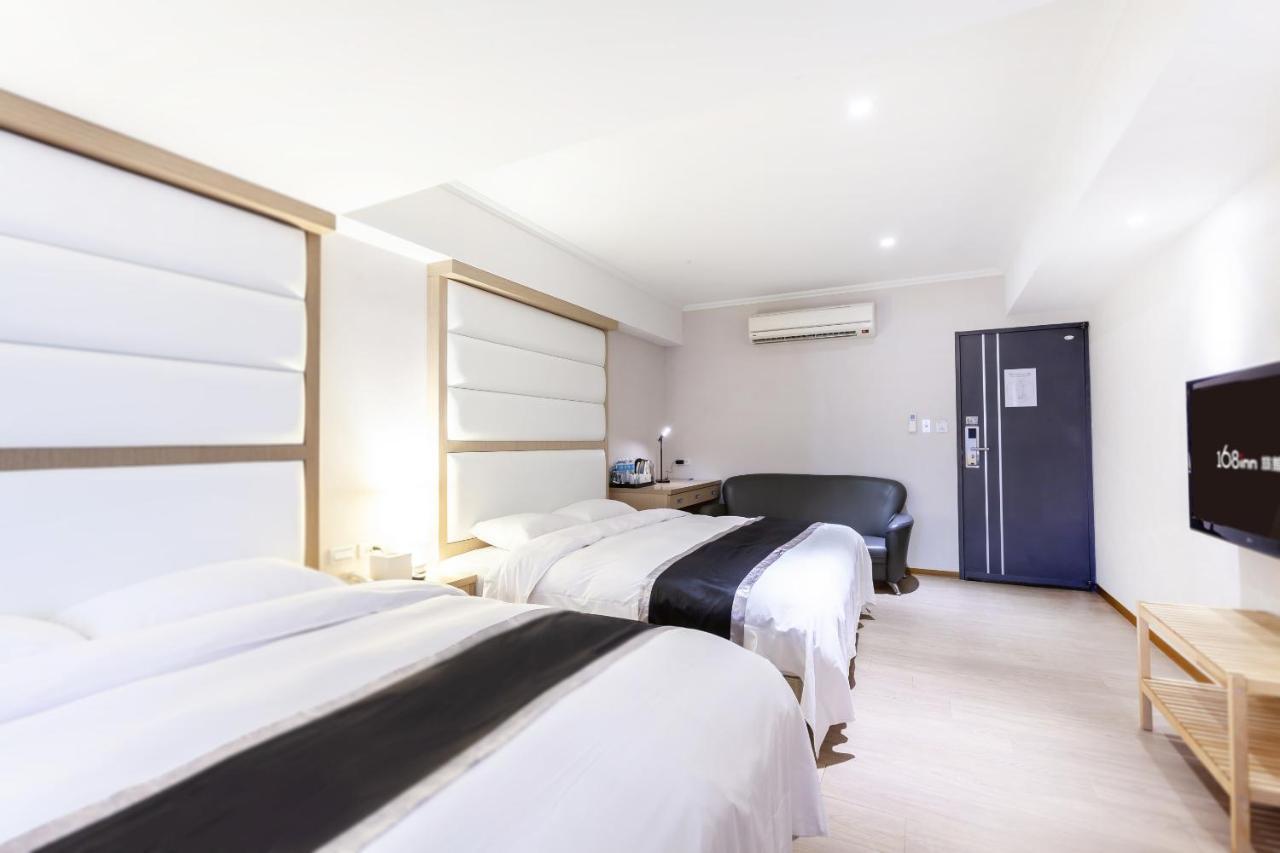 Stay Inn Тайбэй Экстерьер фото