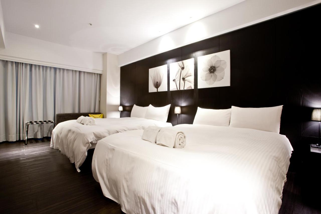 Stay Inn Тайбэй Экстерьер фото